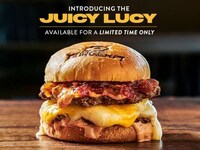 Stacked Chef-Crafted Burgers