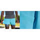 Perforated Training Shorts Image 1