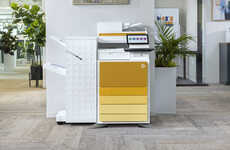 Stylish Intelligent Printers