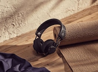 Solar-Powered Headphones
