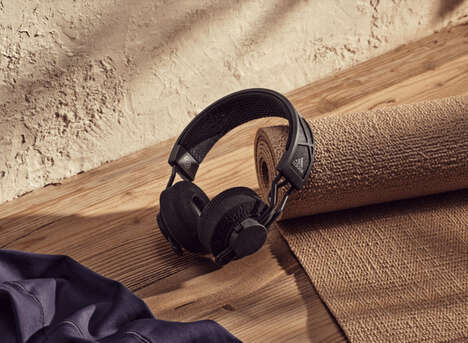 Solar-Powered Headphones