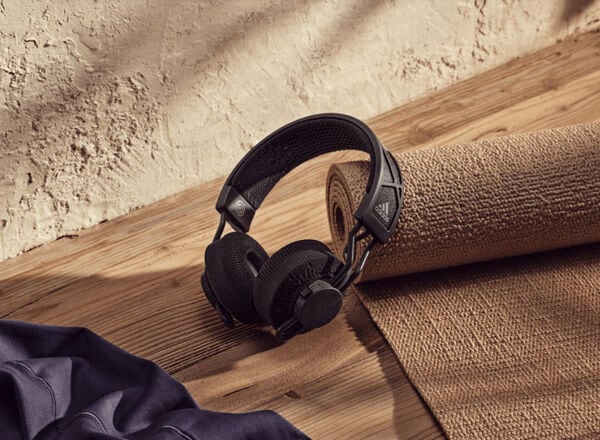 Solar-Powered Headphones