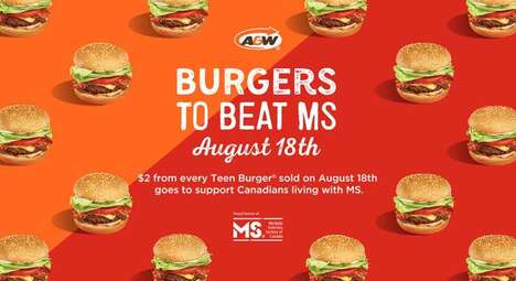 Social Good Burgers