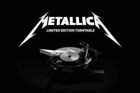 Band-Collaborative Limited Turntables