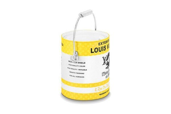 Paint Can-Focused Accessories : paint can bag