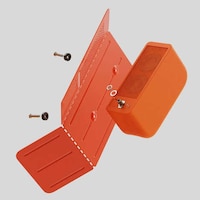 Retro-Style Bookshelf Speakers Image 8