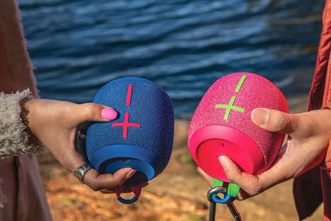 Floatable Waterproof Speakers