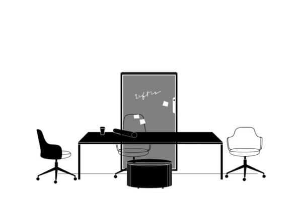 AR-Powered OLED Room Dividers Image 2