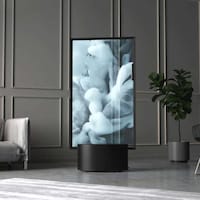 AR-Powered OLED Room Dividers Image 6