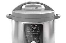 User-Guiding Pressure Cookers