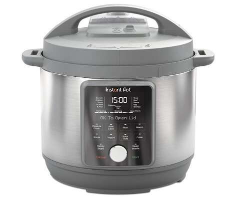 User-Guiding Pressure Cookers