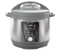 User-Guiding Pressure Cookers Image 1
