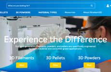 3D Printing Materials Platforms