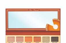 Pumpkin Spice-Inspired Cosmetics