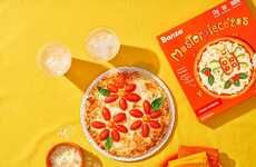 Creativity-Focused Pizza Kits