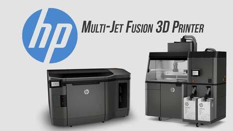 Advanced 3D Printing Solutions