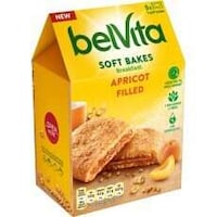 Reduced Sugar Breakfast Bars Image 2