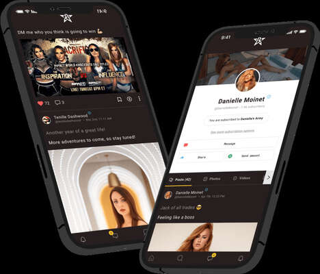 Creator-First Social Media Platforms
