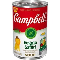 Cartoon-Inspired Veggie Soups Image 1