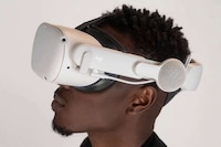 VR Headset Audio Systems Image 1