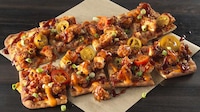 Boneless Wing-Topped Pizzas Image 2