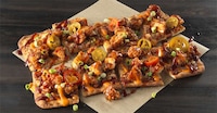 Boneless Wing-Topped Pizzas Image 3