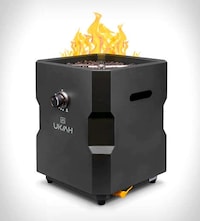 Portable Propane-Powered Fire Pits Image 5