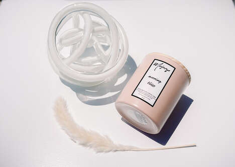 Sleep-Inspired Candle Collections