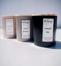 Sleep-Inspired Candle Collections Image 2