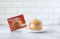 Butterscotch-Flavored CPG Puddings Image 1