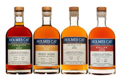 International Aged Rum Collections