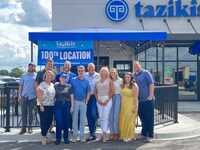 100th Store Celebrations