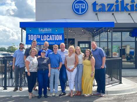 100th Store Celebrations