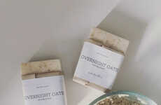 Eco-Friendly Overnight Oat Bars