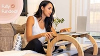 Yoga-Inspired Workstations Image 1