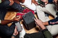 Large Rechargeable Portable Speakers Image 2