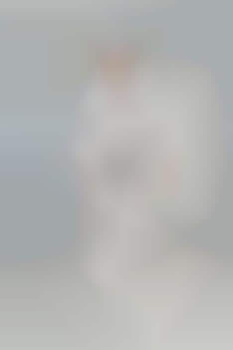 Sculpture-Themed Utilitarian Fashion