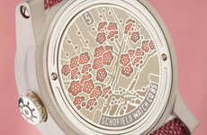 Elegant Japan-Inspired Watches