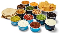 Fajita Day Discounts