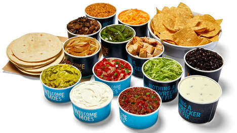 Fajita Day Discounts