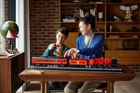 Fantasy Movie Figurines Image 1