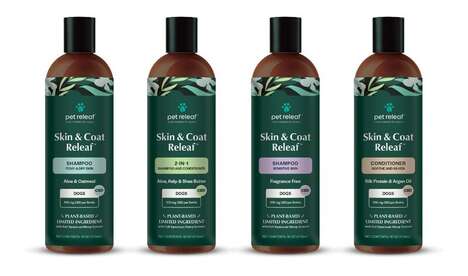 CBD Grooming Products