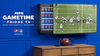 Sporty Fridge TVs Image 1