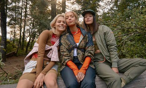 Women-Centric Hiking Clubs