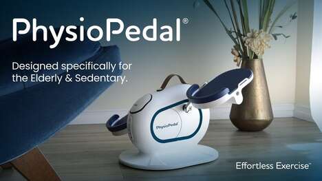 Elderly Exercise Machines
