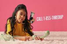 Confessional Fashion Hotlines