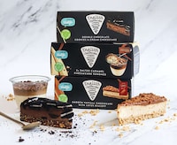 Luscious Vegan Cheesecakes