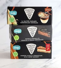 Luscious Vegan Cheesecakes Image 2