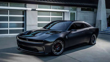 Inaugural Electric Muscle Cars