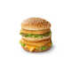 Double Patty Chicken Burgers Image 1
